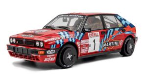 SOL1807808 - Voiture du rallye de San Remo 1989 pilotée par Massimo BIASION - LANCIA Delta HF Integrale #1
