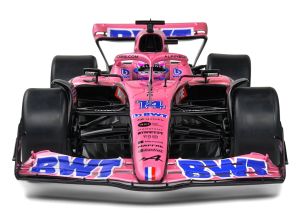 SOL1808801 - Voiture du GP de Bahrein 2022 – ALPINE A522