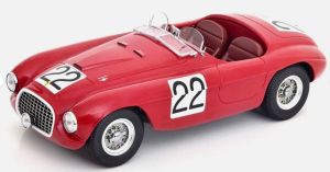 KKS180913 - Voiture des 24h du Mans 1949 pilotée par Luigi CHINETTI - FERRARI 166 mm barchetta #22