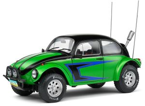 SOL1809603 - Voiture de 1976 couleur verte – BEETLE Baja