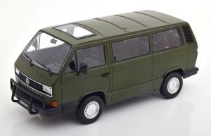KKS180963 - Van de 1987 couleur vert olive - VW Bus T3 Syncro