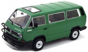 KKS180965 - Van de 1987 couleur vert - VW T3 Syncro
