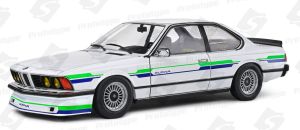 SOL1810303 - Voiture de 1984 couleur blanche - ALPINA B7 Turbo - E24