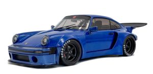 SOL1810503 - Voiture de 2024 couleur bleue - KS-R