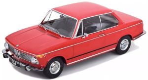KKSKKDC181072 - Voiture de 1971 couleur rouge - BMW 1602 Type 114