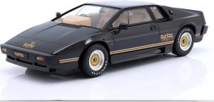 KKS181194 - Voiture de 1981 couleur noire - LOTUS Esprit Turbo