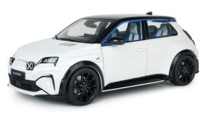 SOL1812604 - Voiture de 2024 couleur blanche - ALPINE A290 GTS