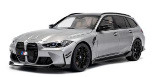 SOL1813702 - Voiture de 2024 couleur grise - BMW M3 Touring - Performance