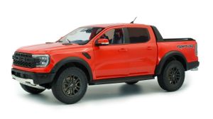 SOL1813901 - Voiture de 2024 couleur orange - FORD Ranger Raptor