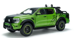 SOL1813903 - Voiture de 2024 couleur verte - FORD Ranger Raptor