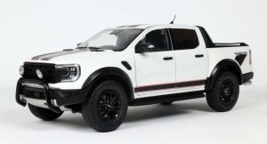SOL1813904 - Voiture de 2024 couleur blanche - FORD Ranger Raptor