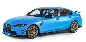 SOL1814303 - Voiture de 2024 couleur Bleu - BMW M3 performance
