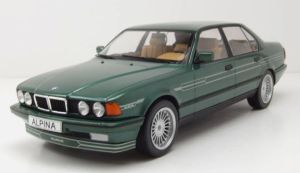 MOD18233 - Voiture de 1992 couleur vert métallisé - BMW Alpina B11 3.5
