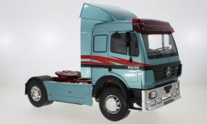 MOD18242 - Camion solo de 1994 couleur vert - MERCEDES 1938 SKII