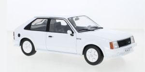 MOD18268 - Voiture de 1983 couleur blanche – OPEL kadett D GTE
