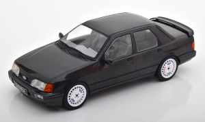 Voiture de 1988 couleur noire - FORD Sierra RS Cosworth