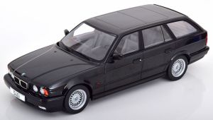 MOD18329 - Voiture de 1991 couleur noir – BMW Série 5 touring