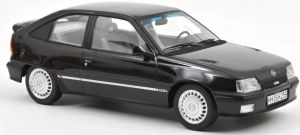 NOREV183617 - Voiture de 1991 couleur noire - OPEL Kadett GSi
