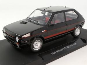 MOD18418 - Voiture de 1980 couleur Noir - FIAT Ritmo TC 125  Abarth