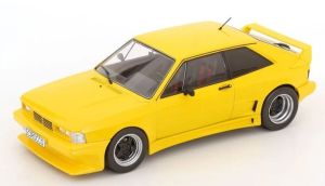 MOD18447 - Voiture de 1980 couleur jaune - VW Scirocco Rieger GTO