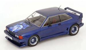 MOD18448 - Voiture de 1980 couleur bleu - VW Scirocco Rieger GTO