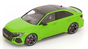 MOD18449 - Voiture de 2022 couleur verte – AUDI RS3