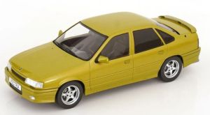 MOD18463 - Voiture de 1988 couleur jaune - OPEL Vectra A 2000