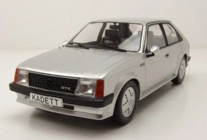 MOD18533 - Voiture de 1983 couleur grise - OPEL Kadett D GTE