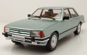 MOD18535 - Voiture de 1982 couleur verte - FORD Granada Mk.II 2.8 Ghia