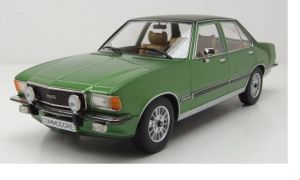 MOD18565 - Voiture de 1972 couleur verte - OPEL Commodore B