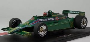 MOD18620F - Voiture du GP d'Agentine 1979 pilotée par Mario ANDRETTI - LOTUS Ford 79 #1 John Player Team Lotus F1