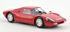 NOREV187443 - Voiture coupé de 1964 couleur rouge - PORSCHE 904 GTS