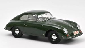NOREV187453 - Voiture coupé de 1954 couleur verte – PORSCHE 356