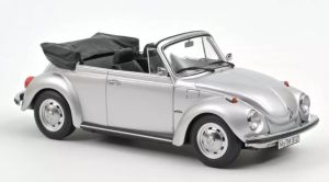 NOREV188530 - Voiture cabriolet de 1973 couleur argent - VOLKSWAGEN 1303