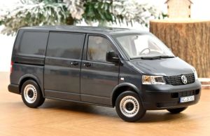 NOREV188616 - Van de 2003 couleur grise - VW Transporter