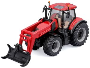 BUR31639 - Tracteur à friction avec chargeur - CASE IH CVX 300