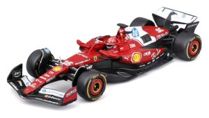 BUR36852L - Voiture du GP d Australie pilotée par Charles LECLERC - FERRARI SF25 #16