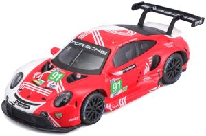 BUR38308 - Voiture des 24H du Mans 2020 pilotée par G.BRUNI - PORSCHE 911 RSR #91