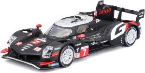 BUR38322 - Voiture de 2024 - TOYOTA Gazzo GR010 Hybrid #7