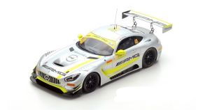 SPA18MC17 - Voiture du FIA GT World Cup Macau 2017 N°48 - MERCEDES-AMG GT3