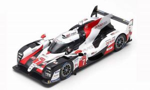 SPA18S426 - Voiture des 24h du mans 2019 N°7 - TOYOTA TS050 Hybrid