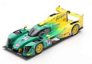 SPA18S431 - Voiture des 24h du Mans 2019 N°34 - LIGIER JS P217 – Gibson