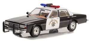 Véhicule de 1989 California Highway Patrol  - CHEVROLET Caprice