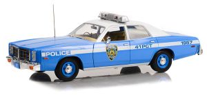 GREEN19132 - Véhicule de la police de New York  - DODGE Monaco 1978