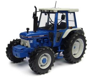 Tracteur FORD 6610 génération II 4 roues motrices