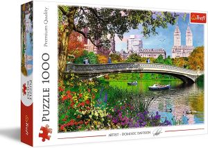 TRF10467 - Puzzle Central Park New York – 1000 Pièces