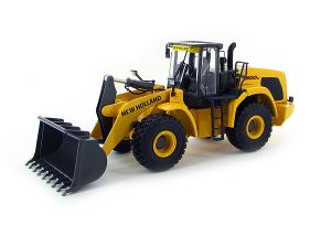 MOT13782 - NEW HOLLAND W300C chargeuse sur pneus