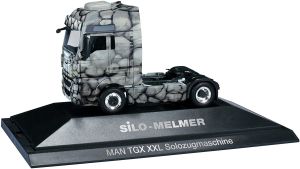 HER110501 - Camion Solo SOLOZUGMASCHINE – MAN TGX XXL 4x2
