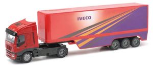 NEW13003 - Camion avec remorque - IVECO