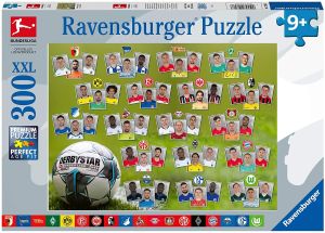 RAV128488 - Puzzle Bundesliga 2019/2020 300 Pièces